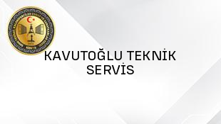 KAVUTOĞLU TEKNİK SERVİS